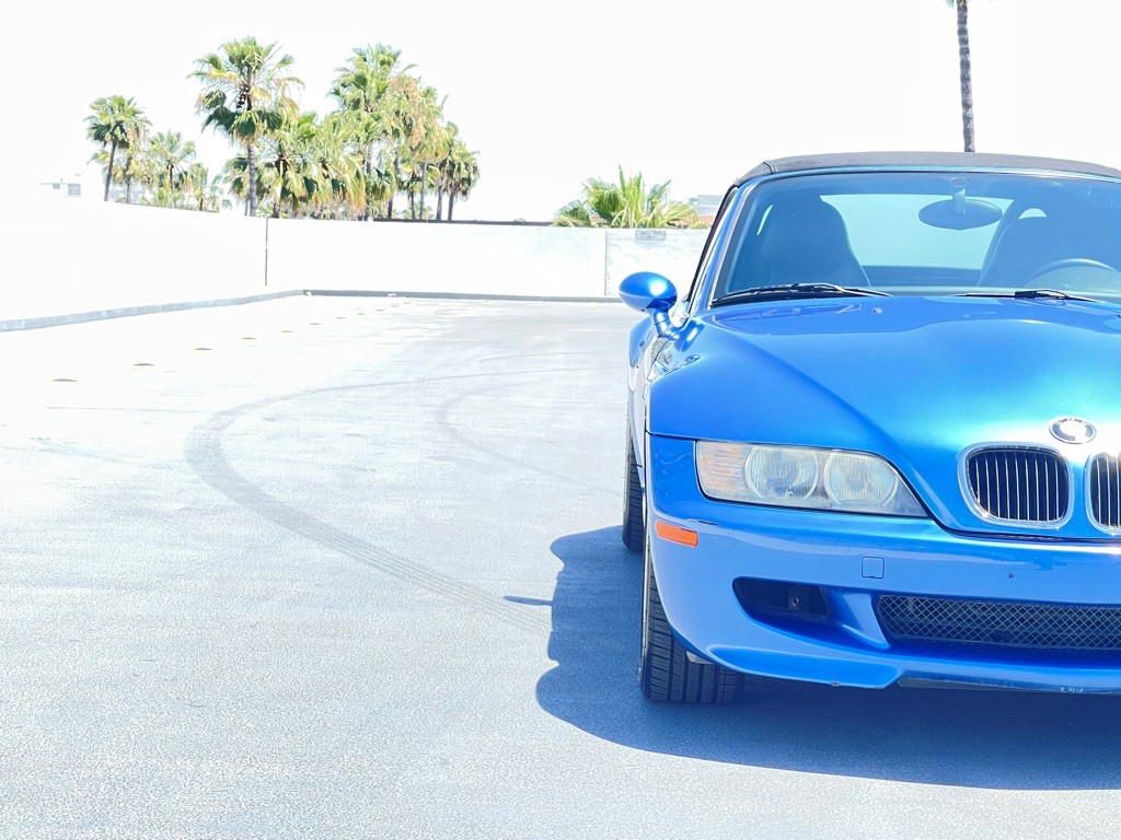 2002 BMW Z3 Image 19