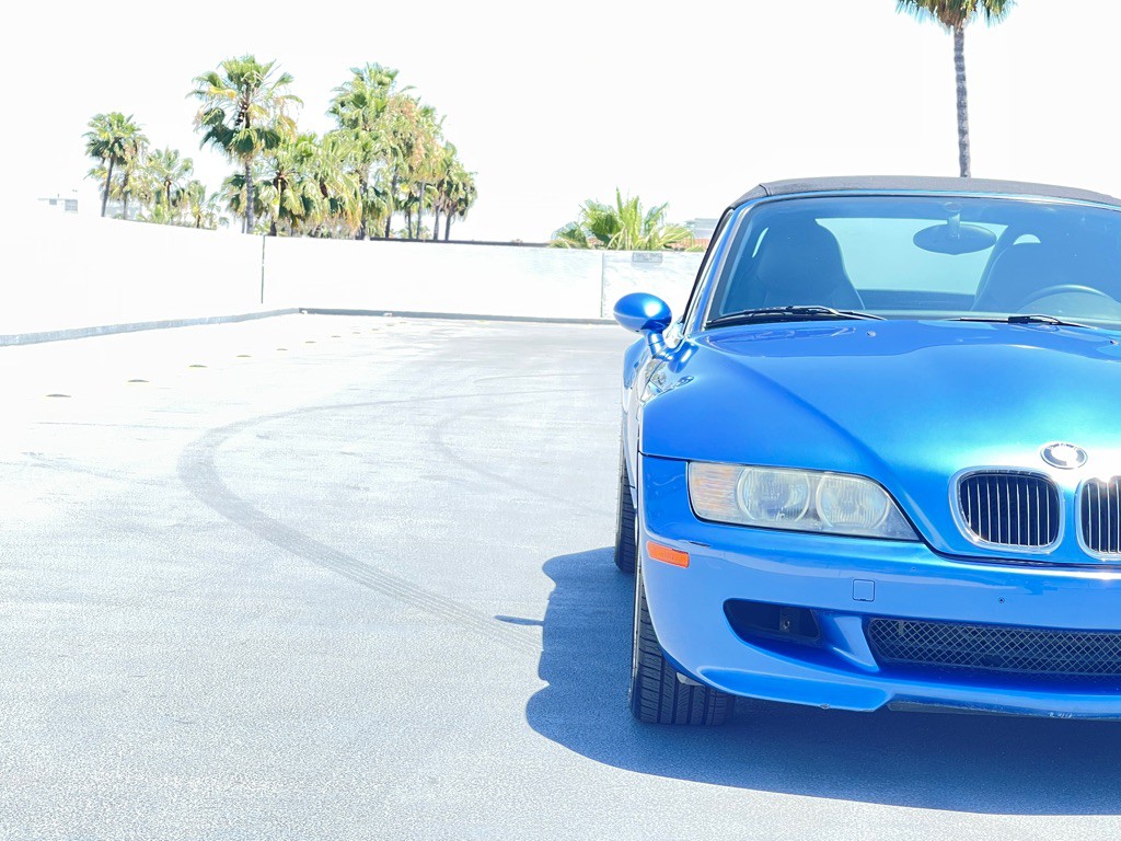 2002 BMW Z3 Image 20