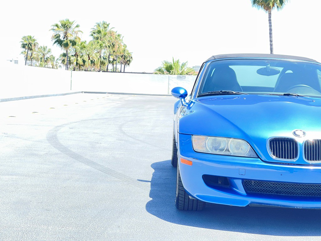 2002 BMW Z3 Image 21