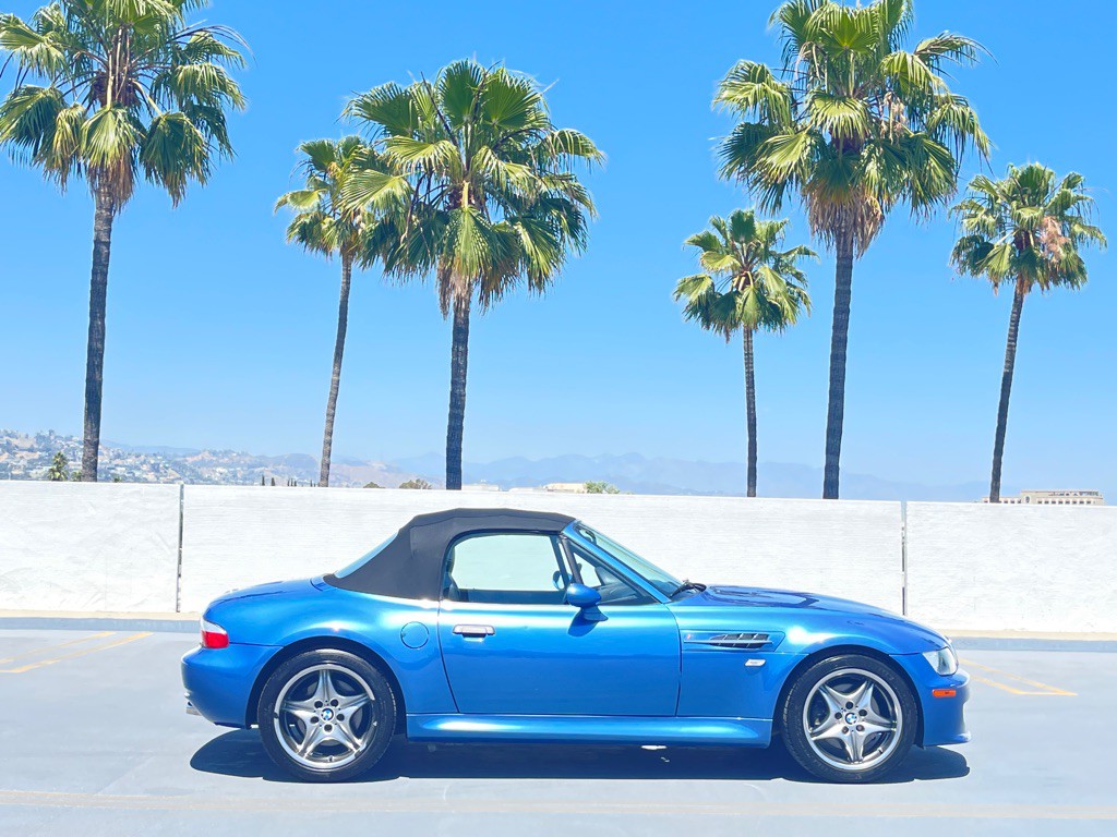 2002 BMW Z3 Image 22