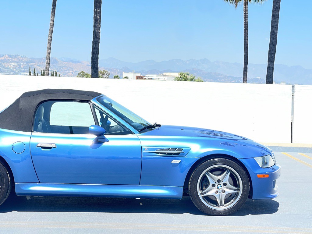 2002 BMW Z3 Image 23
