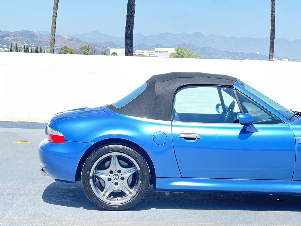 2002 BMW Z3 Image 24