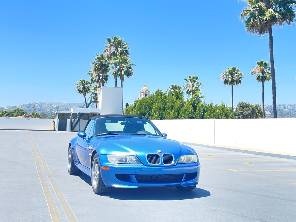 2002 BMW Z3 Image 25
