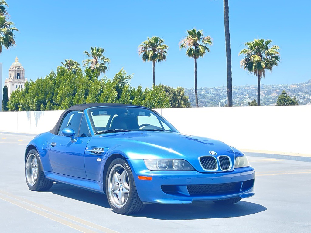 2002 BMW Z3 Image 26
