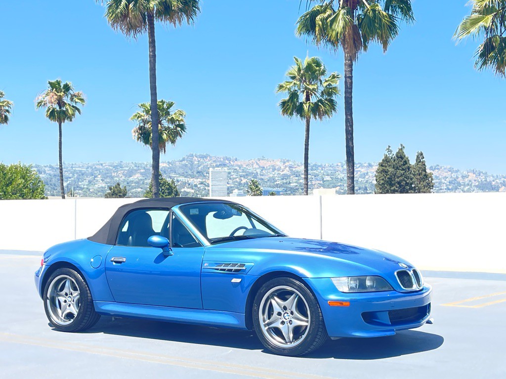 2002 BMW Z3 Image 27