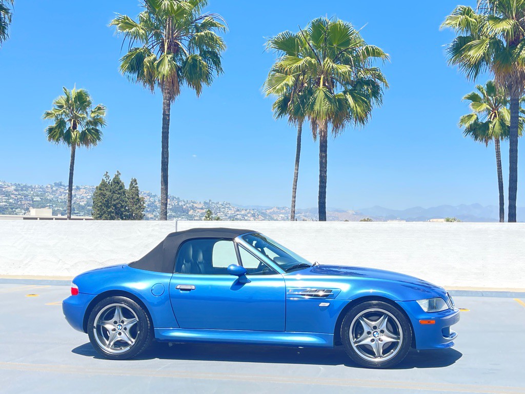 2002 BMW Z3 Image 28