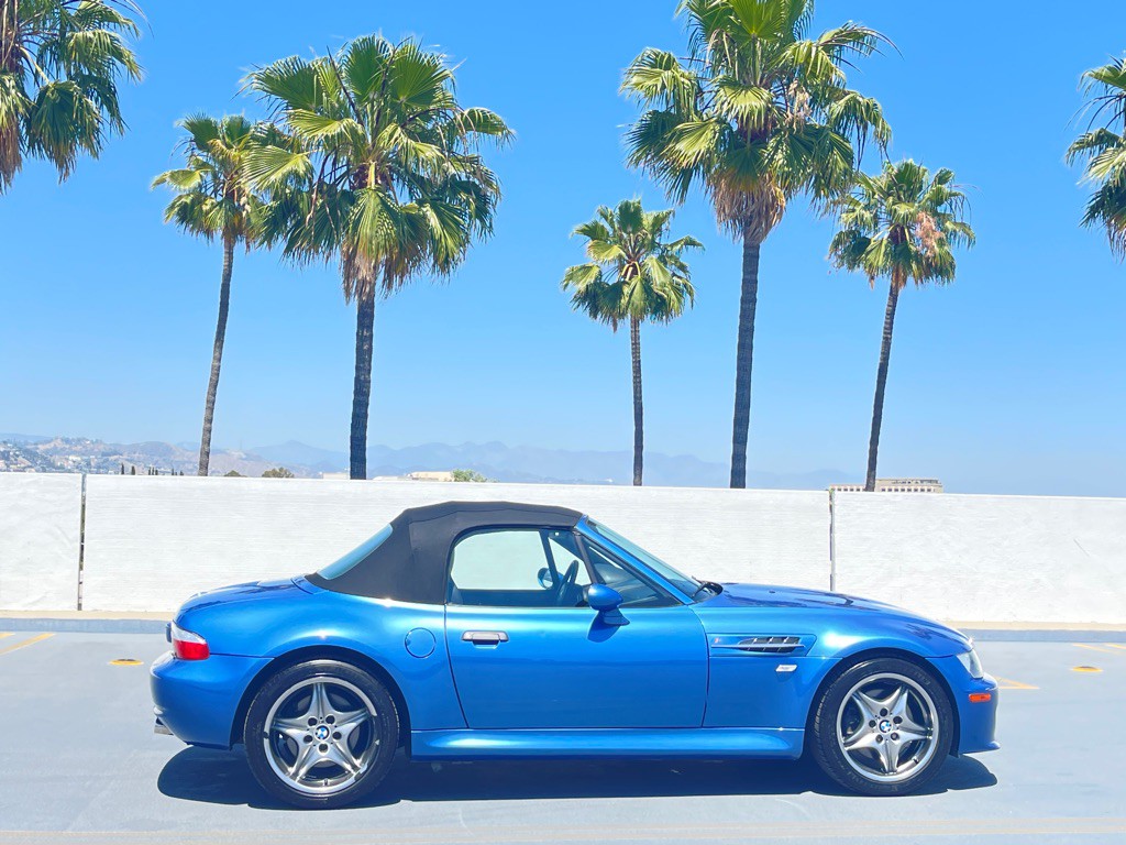 2002 BMW Z3 Image 29