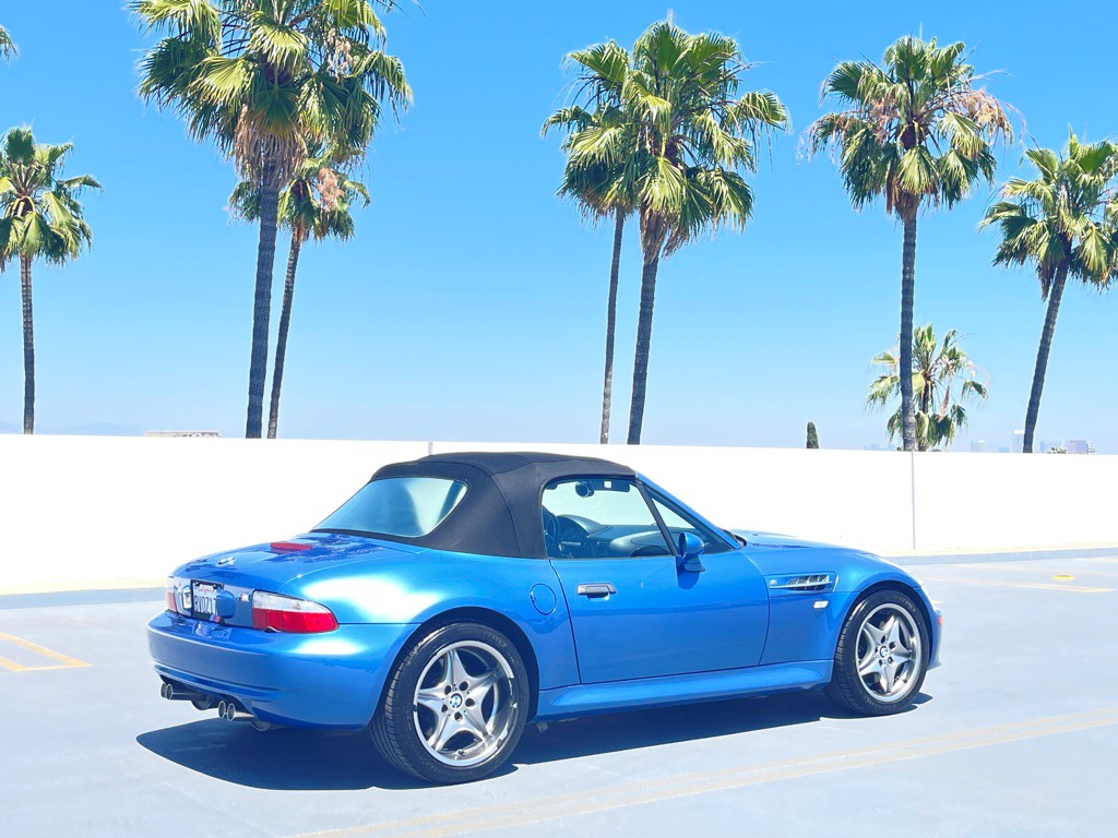 2002 BMW Z3 Image 30
