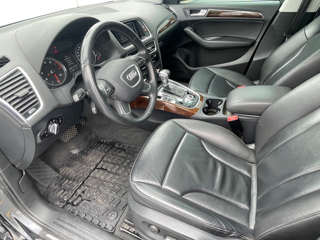 2015 Audi Q5 Image 5