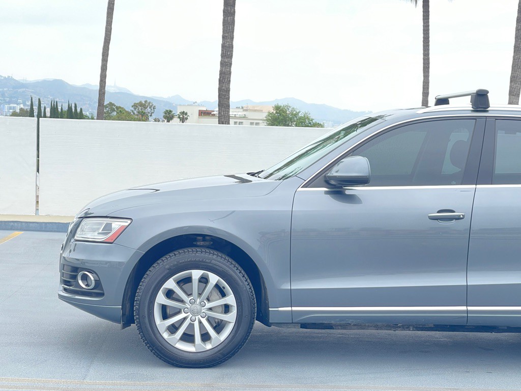 2015 Audi Q5 Image 7