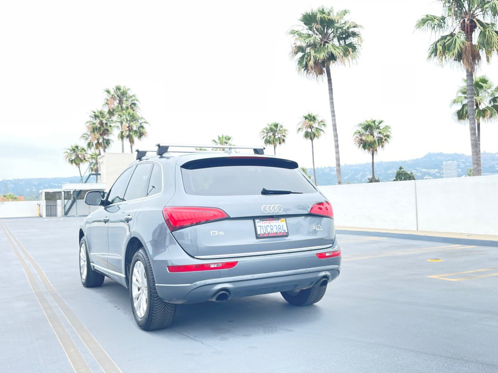2015 Audi Q5 Image 8