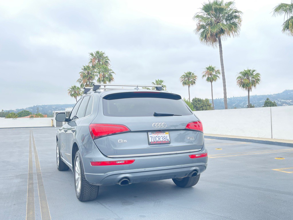 2015 Audi Q5 Image 9