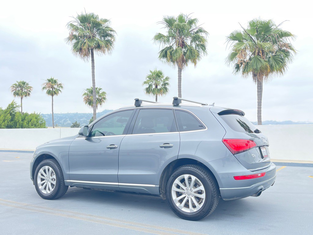 2015 Audi Q5 Image 10