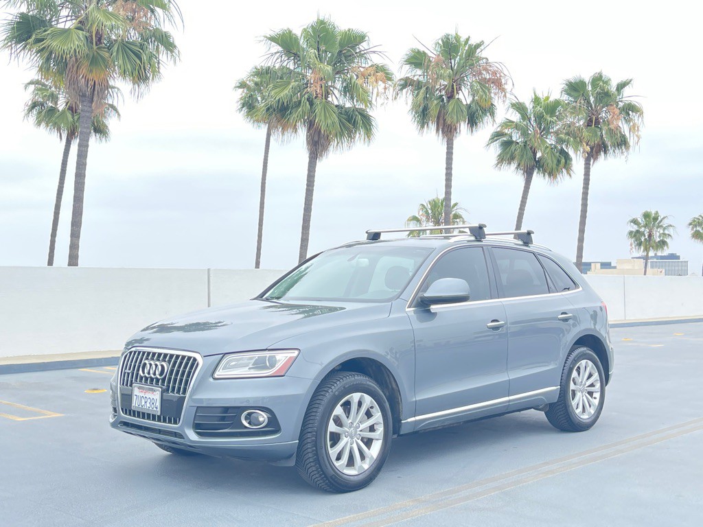 2015 Audi Q5 Image 15