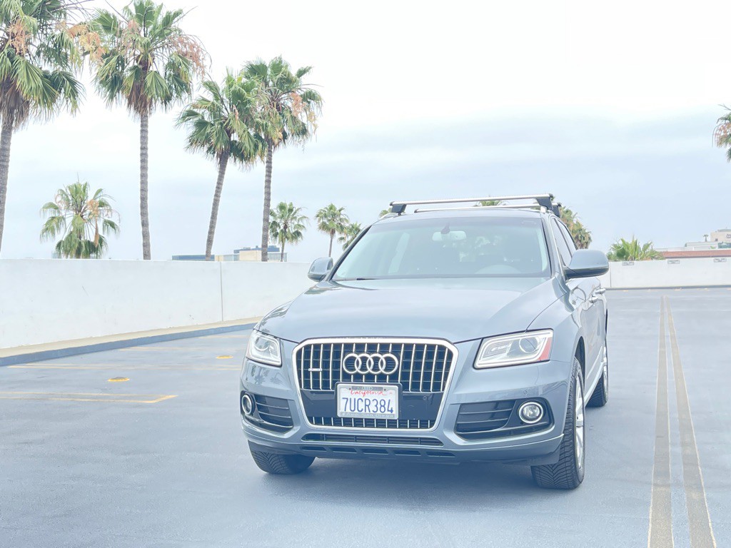2015 Audi Q5 Image 16