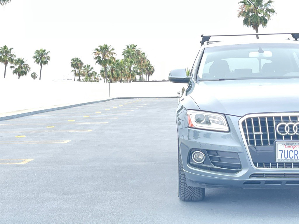 2015 Audi Q5 Image 17