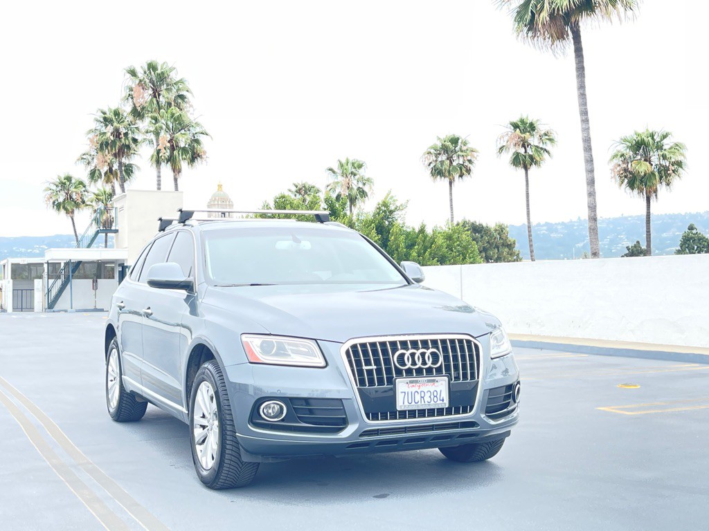 2015 Audi Q5 Image 24