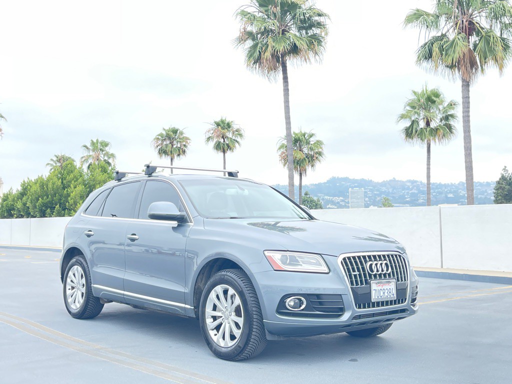 2015 Audi Q5 Image 25