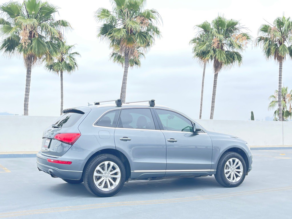 2015 Audi Q5 Image 30