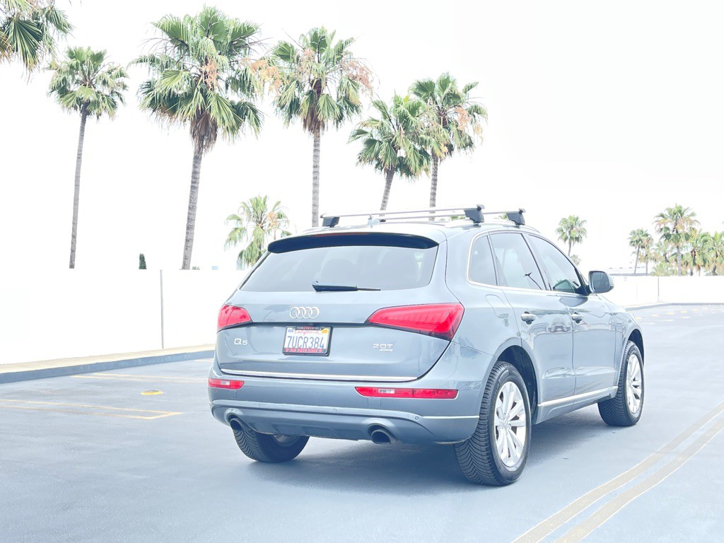 2015 Audi Q5 Image 33
