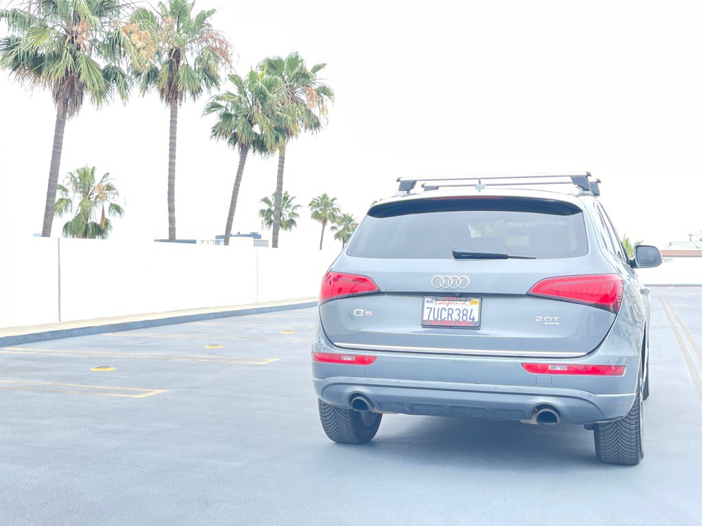 2015 Audi Q5 Image 34