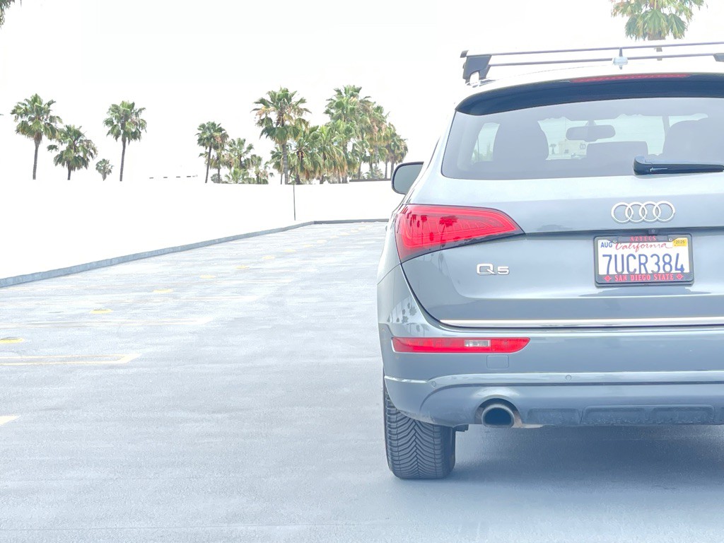 2015 Audi Q5 Image 35