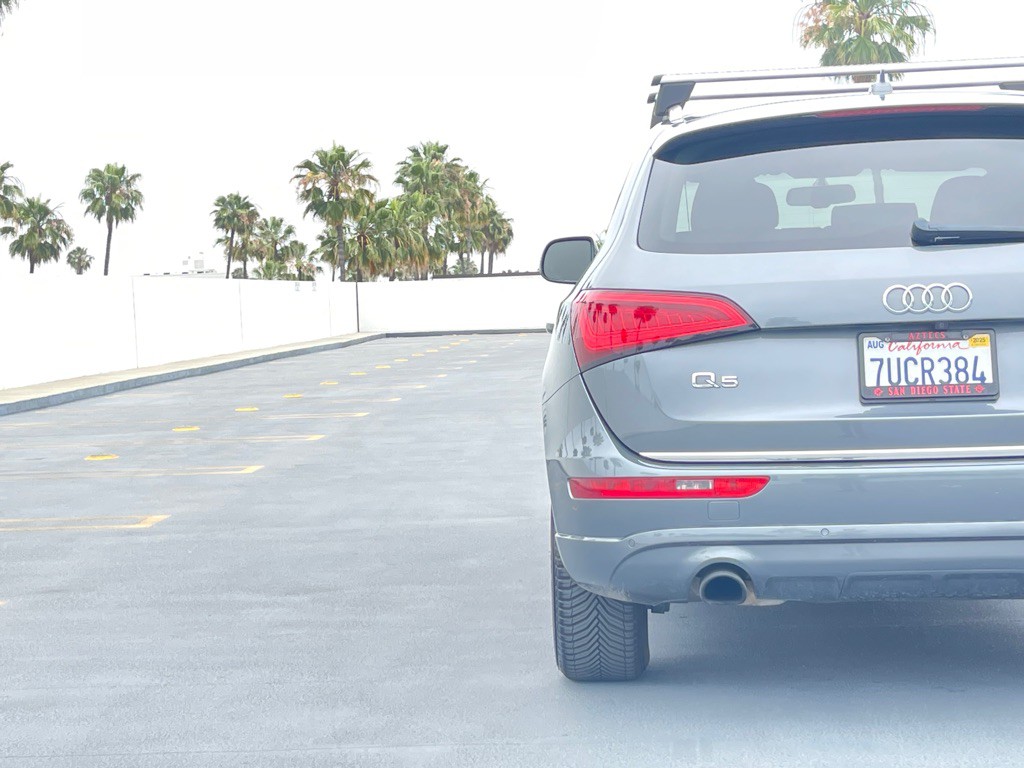 2015 Audi Q5 Image 36