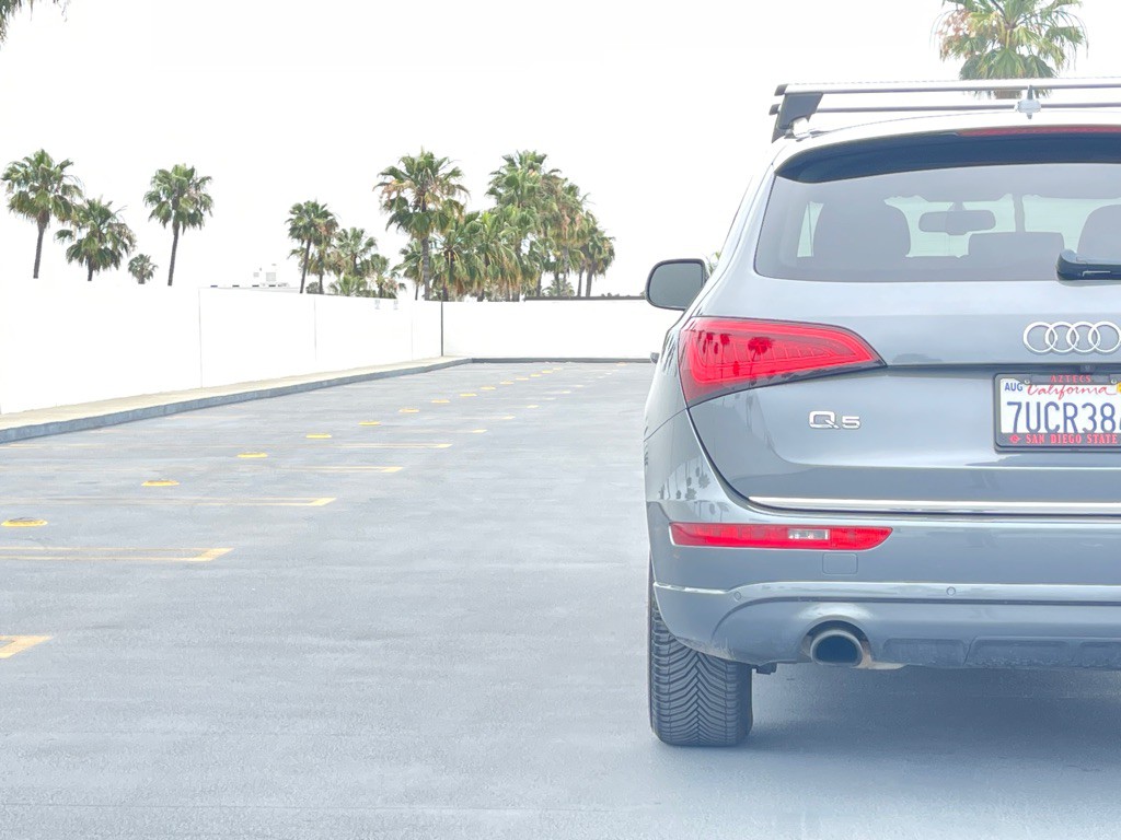 2015 Audi Q5 Image 37