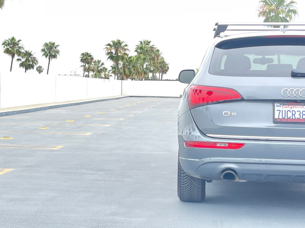 2015 Audi Q5 Image 38