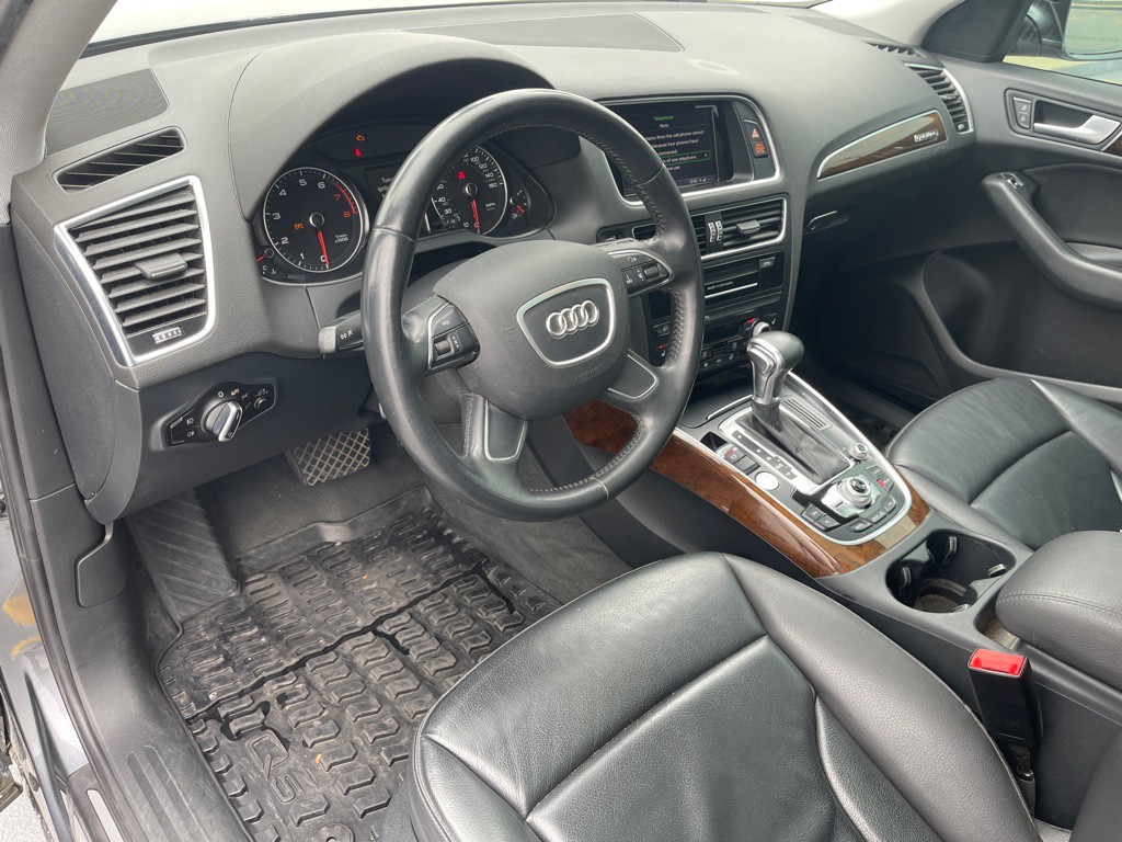 2015 Audi Q5 Image 44