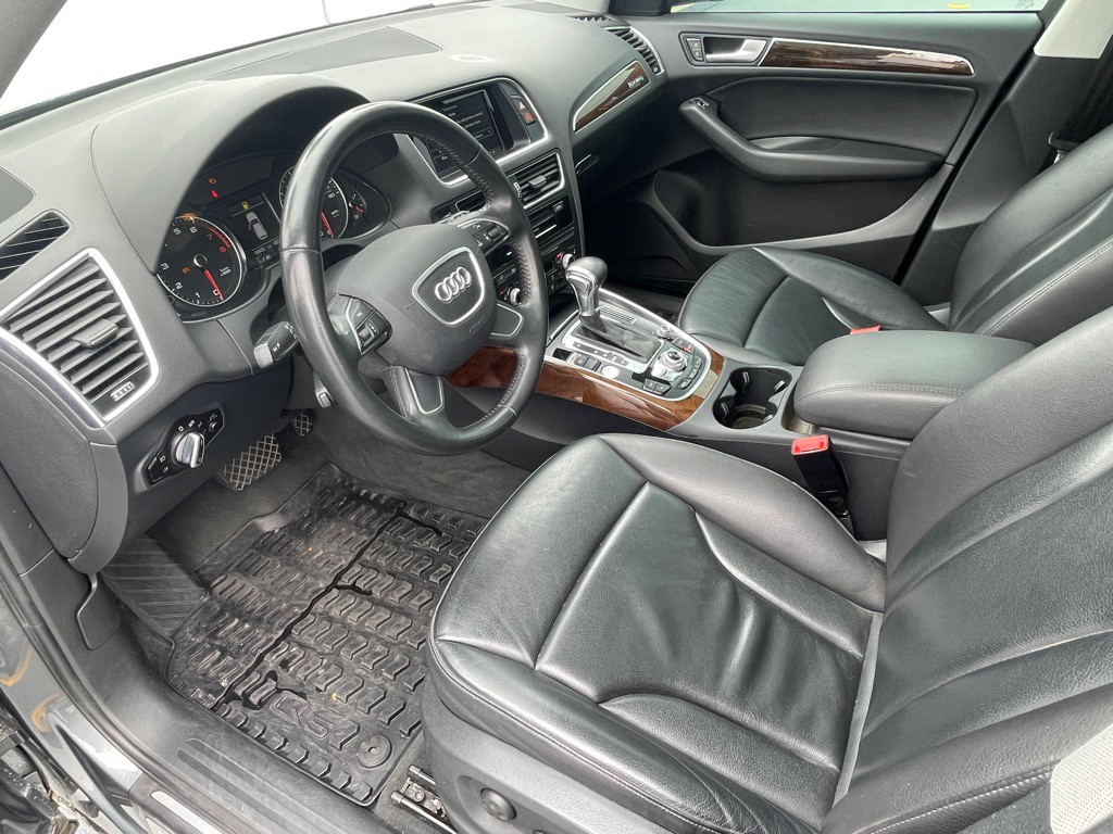 2015 Audi Q5 Image 46