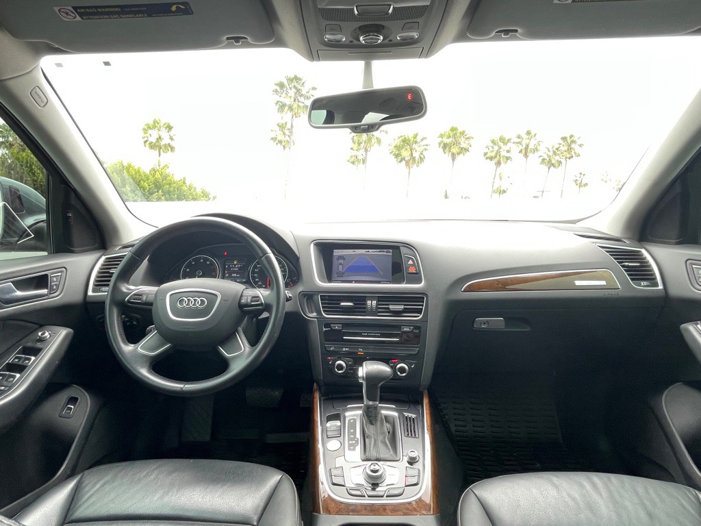 2015 Audi Q5 Image 75