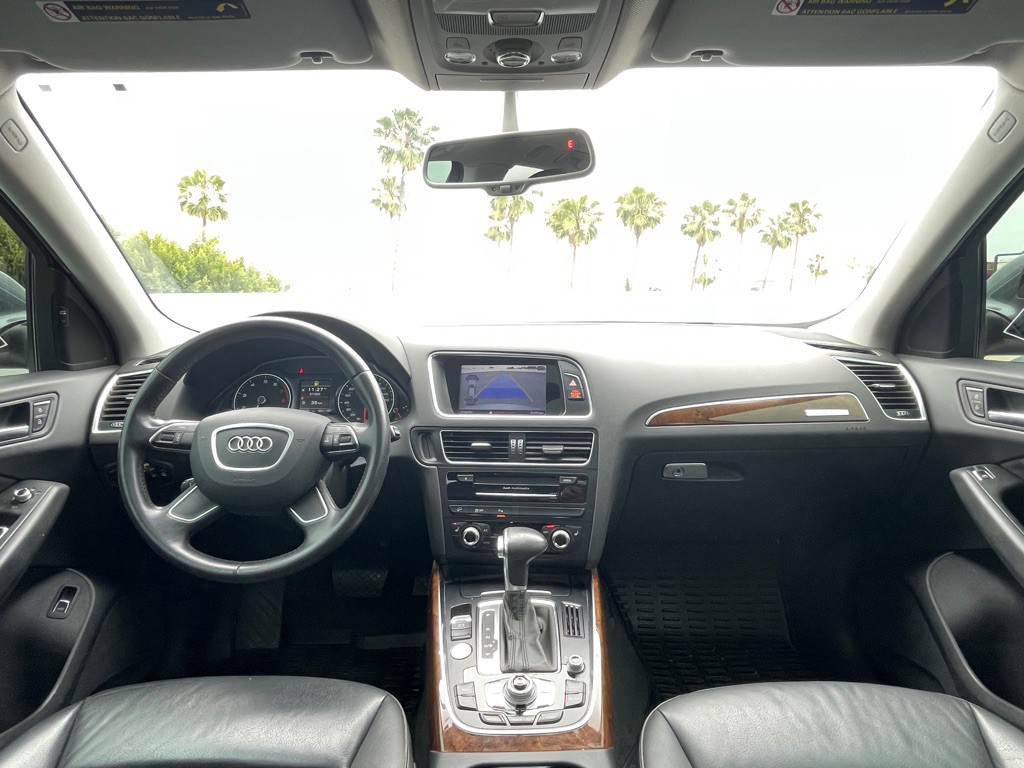 2015 Audi Q5 Image 76