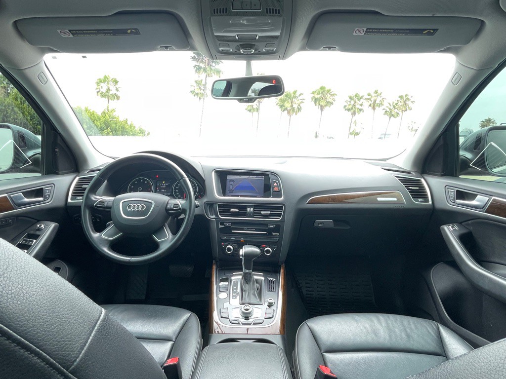 2015 Audi Q5 Image 77