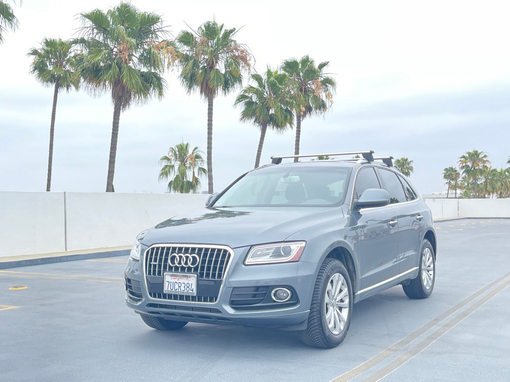 2015 Audi Q5 Image 3