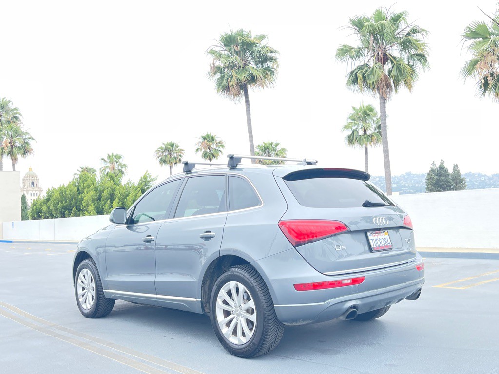 2015 Audi Q5 Image 4