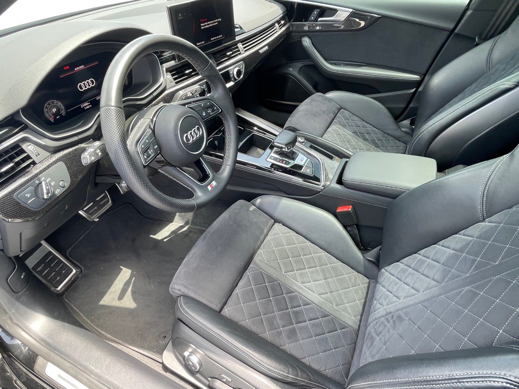 2022 Audi S5 Image 5