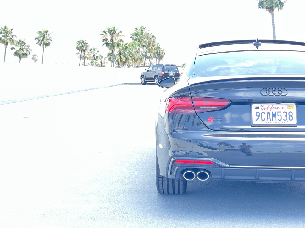 2022 Audi S5 Image 35