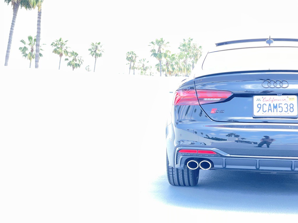 2022 Audi S5 Image 36