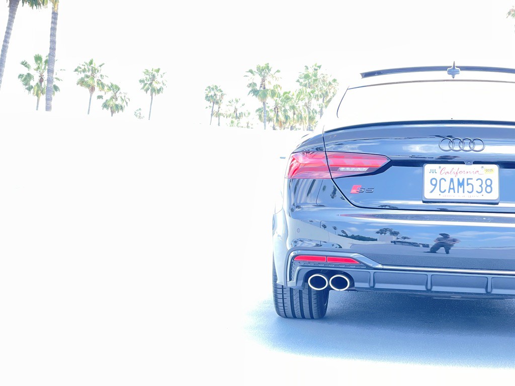2022 Audi S5 Image 37