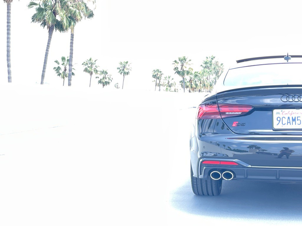 2022 Audi S5 Image 38