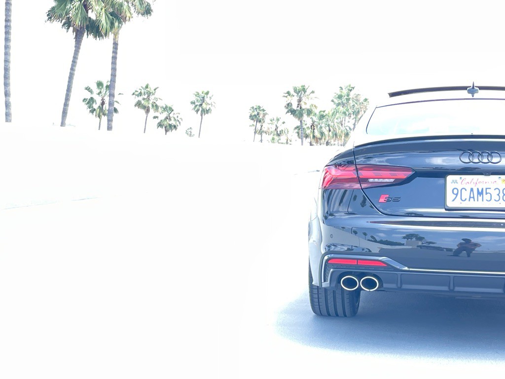 2022 Audi S5 Image 39