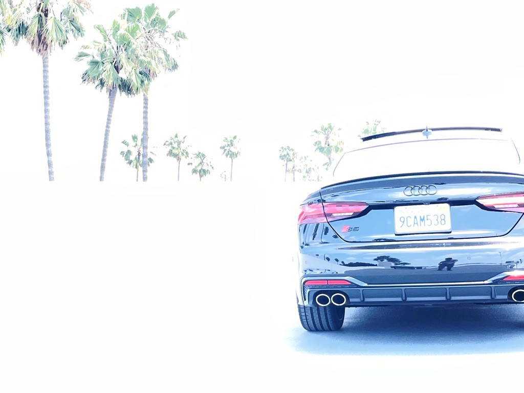 2022 Audi S5 Image 40