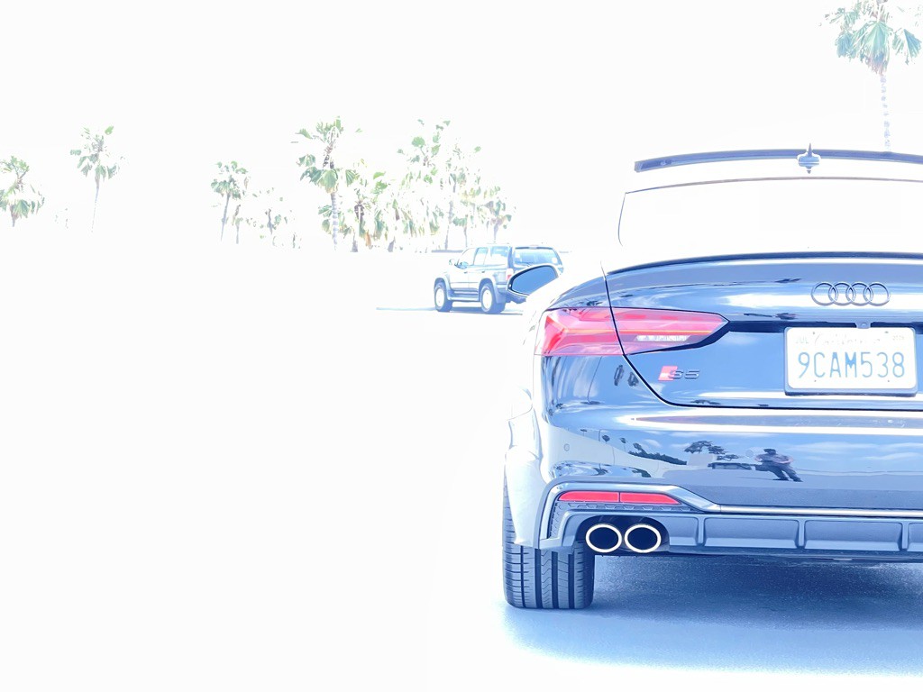 2022 Audi S5 Image 42