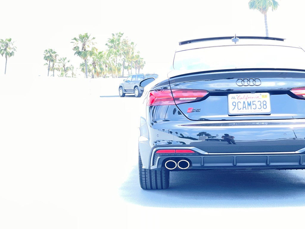 2022 Audi S5 Image 43