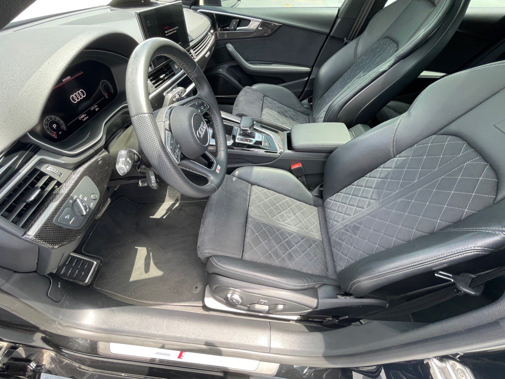 2022 Audi S5 Image 48