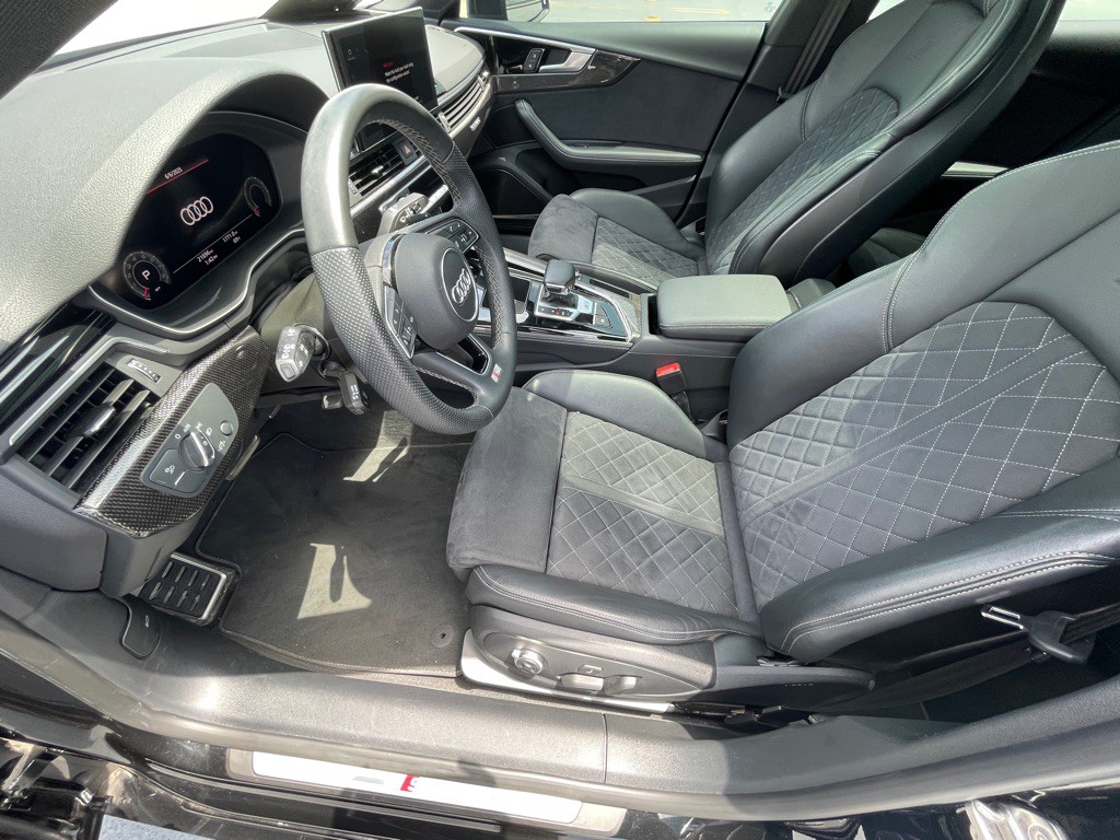 2022 Audi S5 Image 49