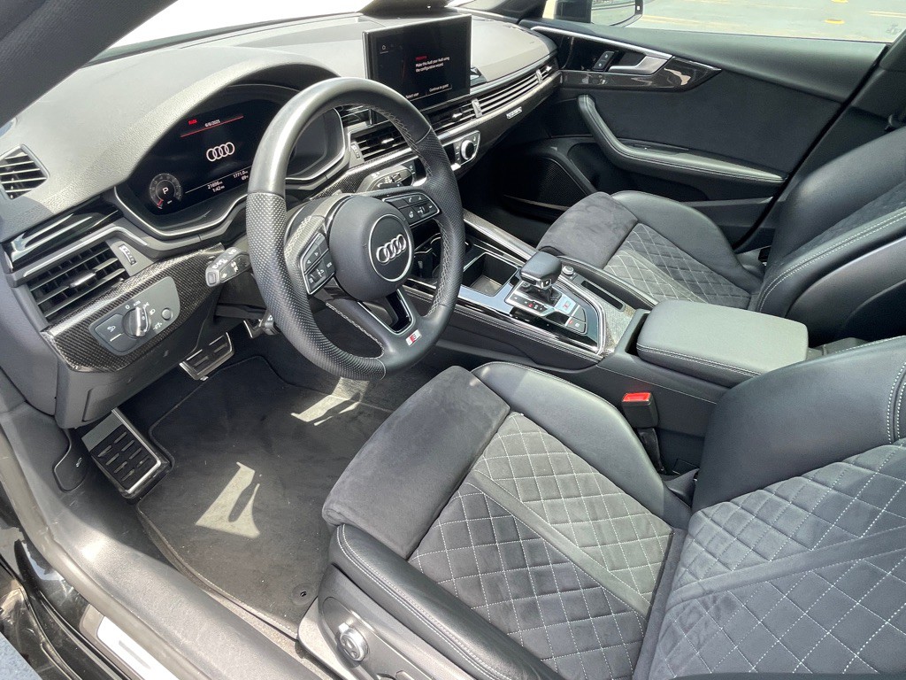 2022 Audi S5 Image 50