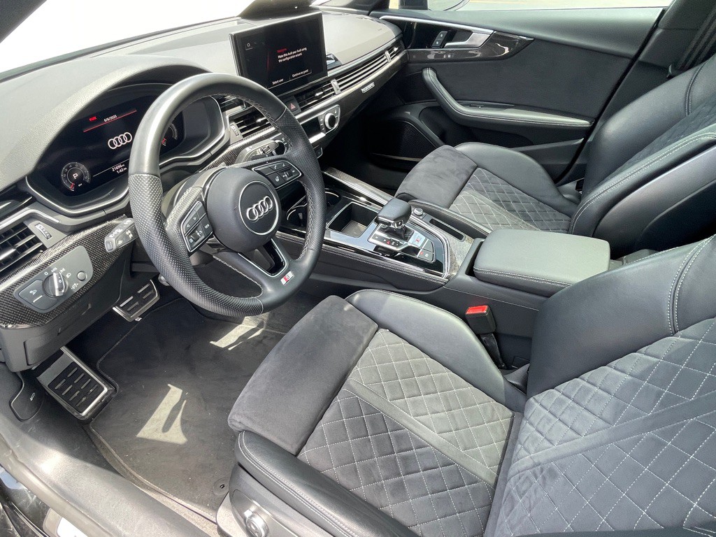 2022 Audi S5 Image 51