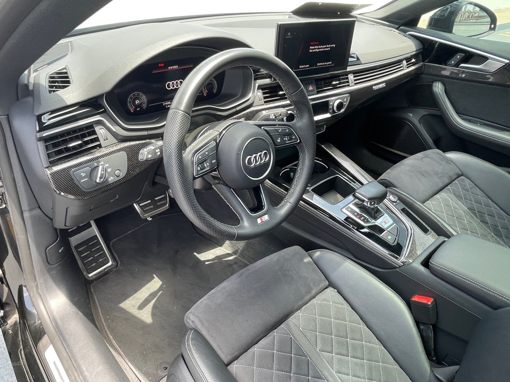 2022 Audi S5 Image 52